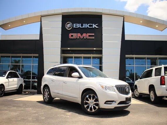 2015 Buick Enclave Premium AWD