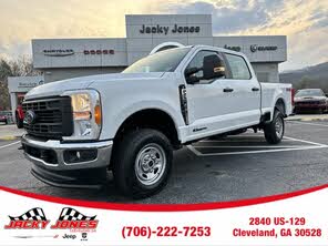 Ford F-250 Super Duty XL Crew Cab LB 4WD