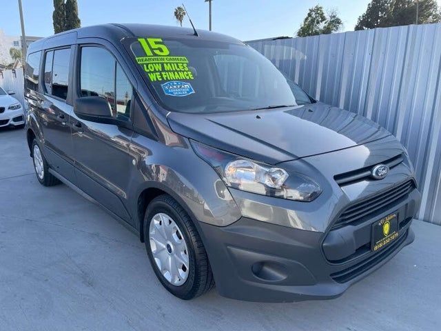 2015 Ford Transit Connect Wagon XL LWB FWD with Rear Liftgate