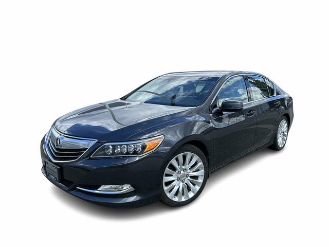 Acura RLX FWD with Technology Package 2014
