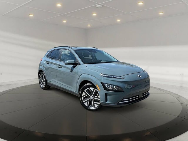 Hyundai Kona Electric Ultimate FWD 2022