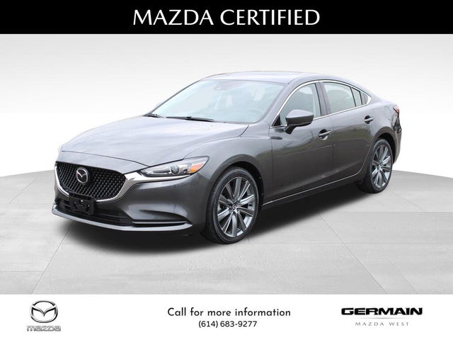 2021 Mazda MAZDA6 Grand Touring FWD