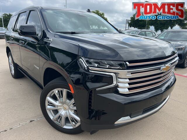 2023 Chevrolet Tahoe High Country RWD