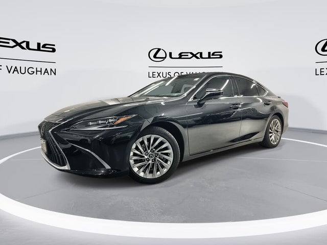 Lexus ES Hybrid 300h FWD 2023
