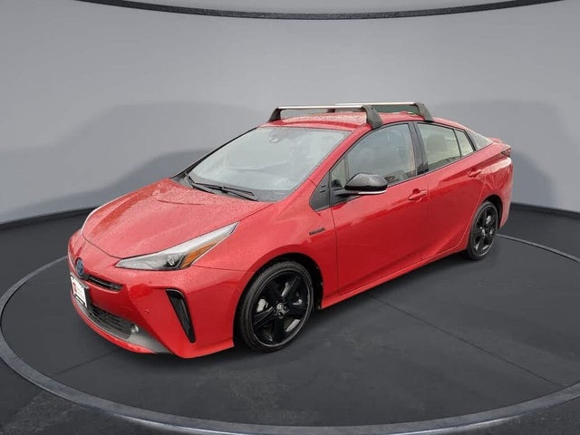 2021 Toyota Prius 2020 Edition FWD