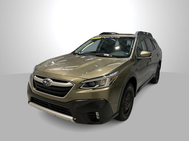 2020 Subaru Outback Limited AWD