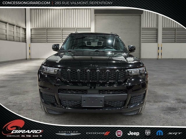 Jeep Grand Cherokee L Altitude 4WD 2021