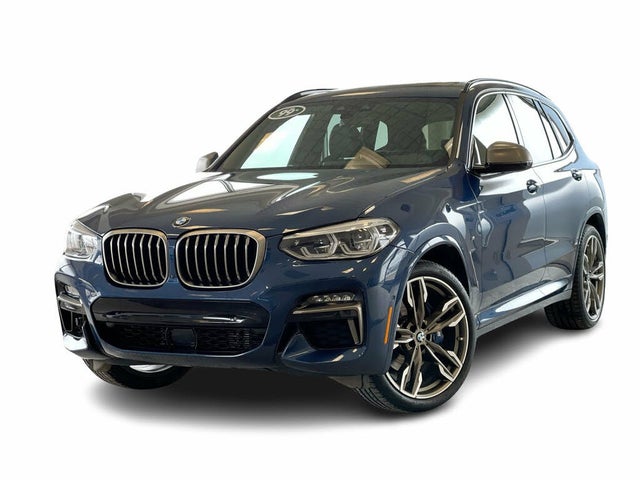 BMW X3 M40i AWD 2021