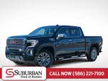 GMC Sierra 1500 Denali Crew Cab 4WD