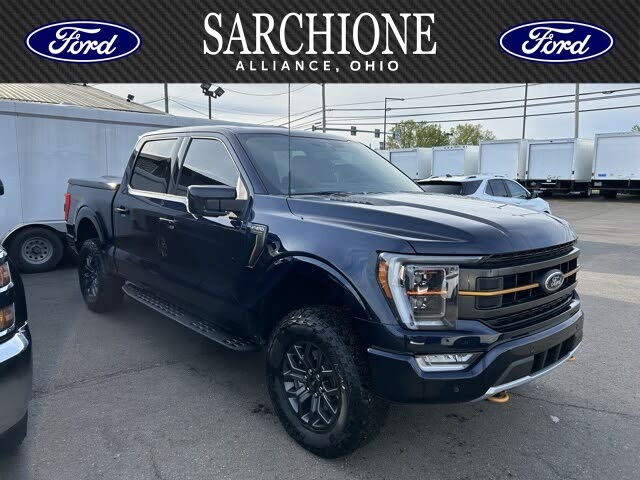 2022 Ford F-150 Tremor SuperCrew 4WD