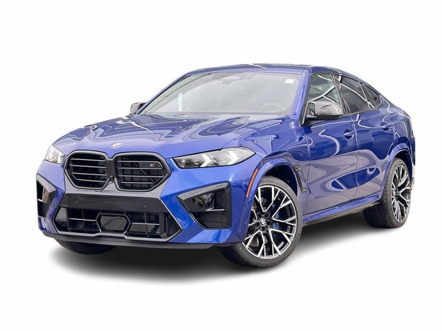 2025 BMW X6 M Competition AWD