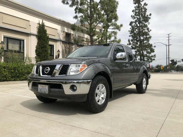 2006 Nissan Frontier Nismo 4dr King Cab SB