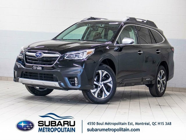 Subaru Outback Premier Wagon AWD 2021