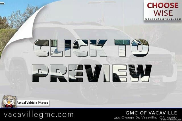 2023 GMC Acadia SLE AWD