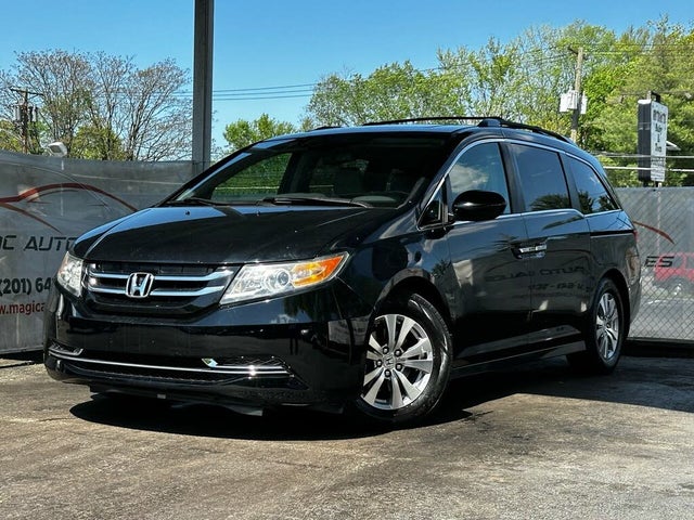 2014 Honda Odyssey EX FWD