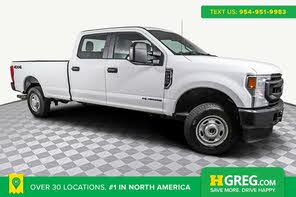 Ford F-350 Super Duty XL Crew Cab 4WD