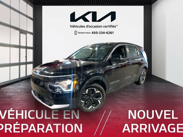 Kia Niro EV Premium FWD 2023
