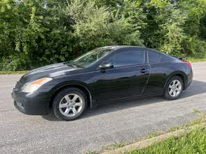 Nissan Altima Coupe 2.5 S