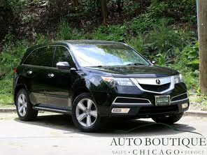 Acura MDX SH-AWD with Advance Package