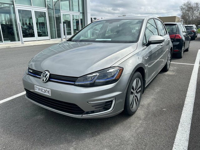 Volkswagen e-Golf Comfortline FWD 2020