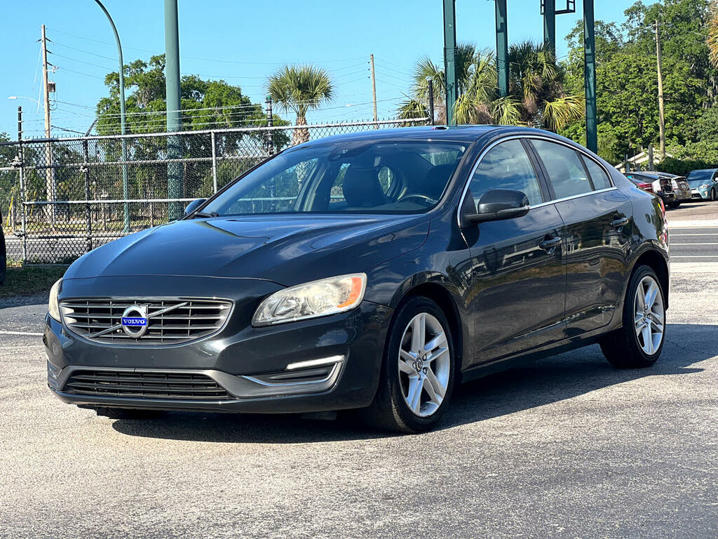 2015 Volvo S60 2015.5 T5 Premier