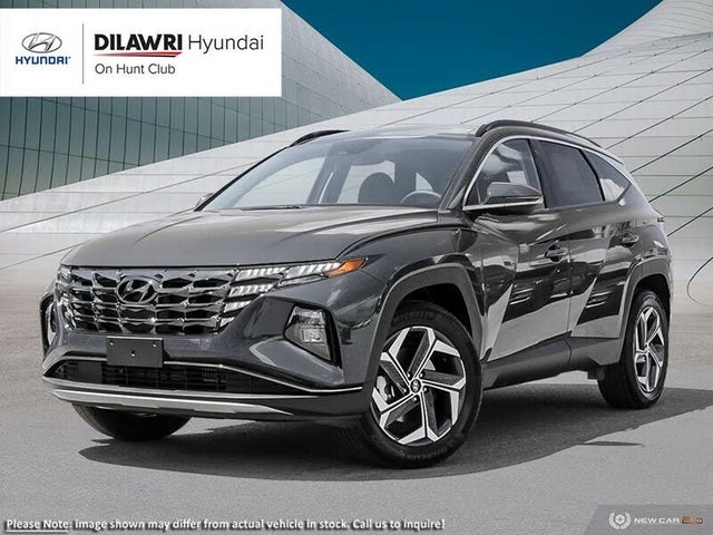 2024 Hyundai Tucson Hybrid Plug-In Ultimate AWD