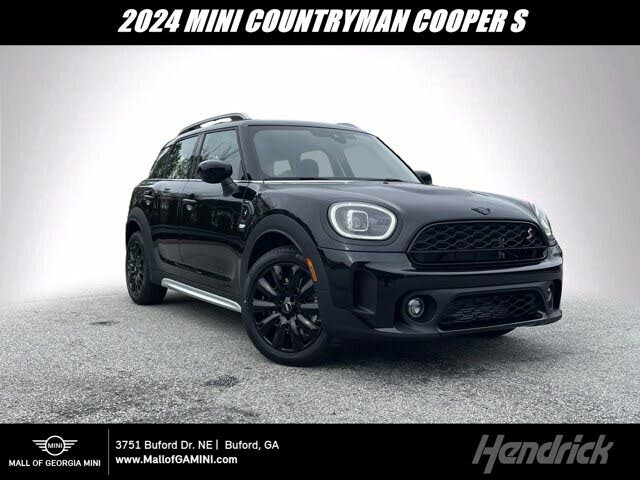 2024 MINI Countryman Cooper S FWD