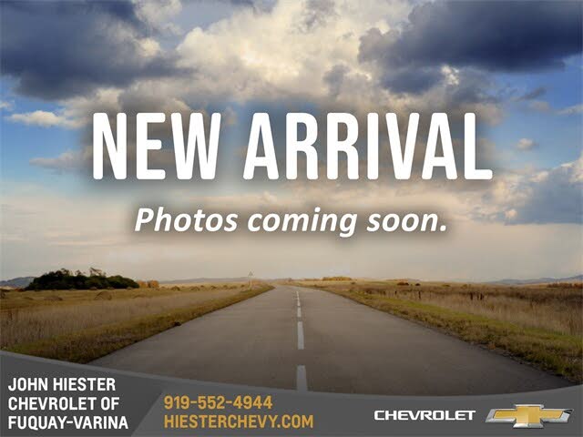 2019 Chevrolet Camaro 1SS Convertible RWD