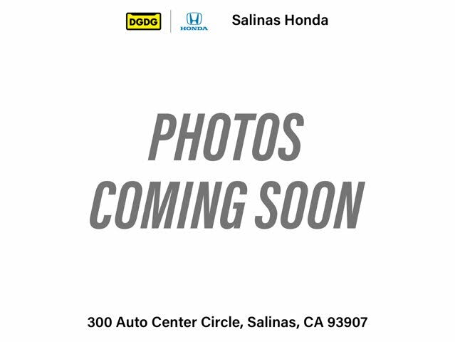 2022 Honda Odyssey EX-L FWD