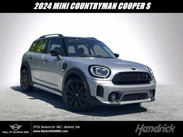 2024 MINI Countryman Cooper S FWD