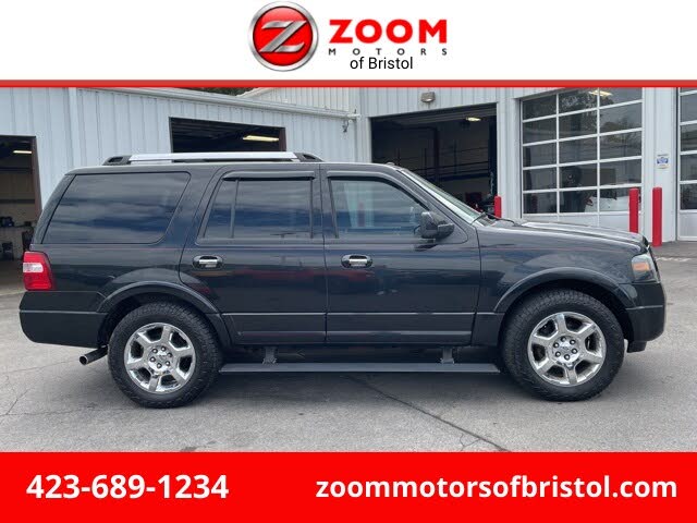 2013 Ford Expedition Limited 4WD