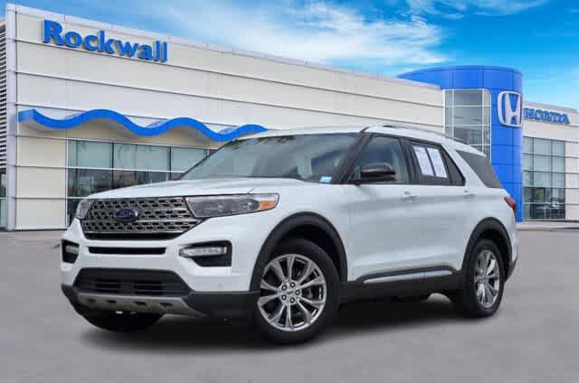 2020 Ford Explorer Limited RWD