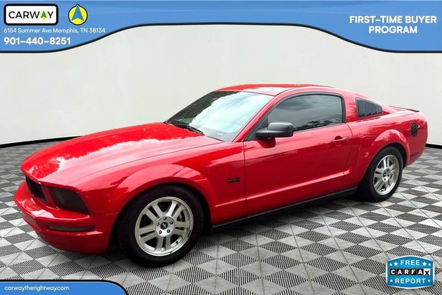 2005 Ford Mustang V6 Deluxe Coupe RWD