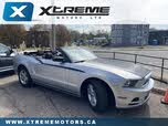 Ford Mustang V6 Premium Convertible RWD