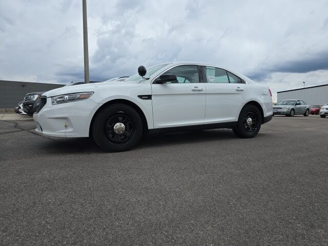2018 Ford Taurus Police Inteceptor AWD