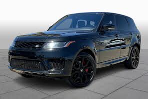 Land Rover Range Rover Sport P525 HSE Dynamic 4WD