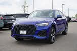 Audi Q5 Sportback quattro Premium Plus S Line 45 TFSI AWD