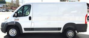 RAM ProMaster 1500 136 Low Roof Cargo Van