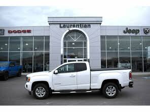 GMC Canyon SLE Extended Cab 4WD