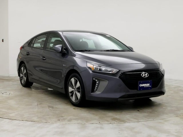 Hyundai Ioniq Hybrid 2019