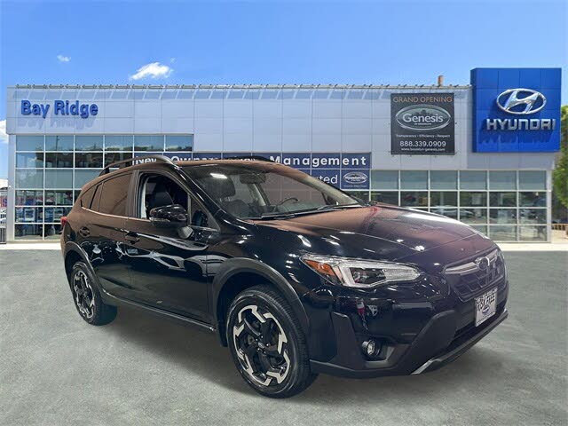2023 Subaru Crosstrek Limited AWD