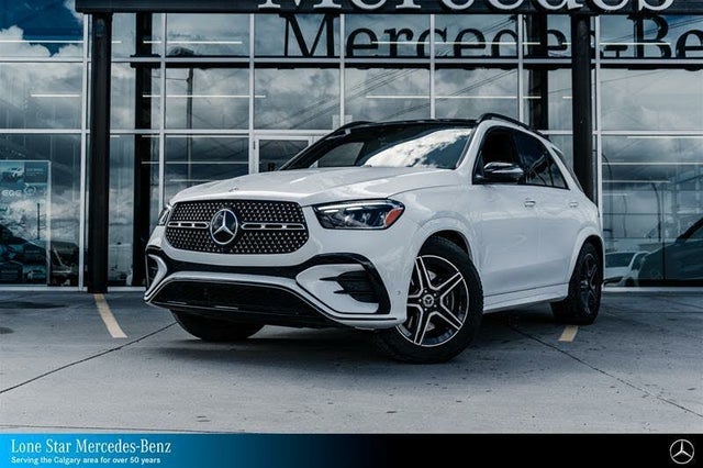 Mercedes-Benz GLE 450 Crossover 4MATIC 2024