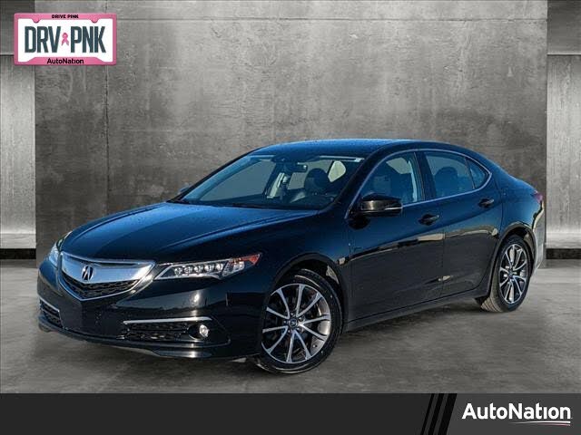 2016 Acura TLX V6 SH-AWD with Advance Package