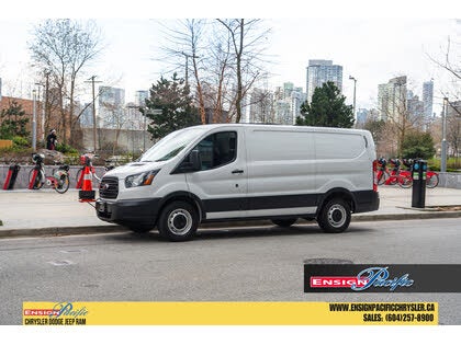 2021 Ford Transit Cargo 150 Low Roof AWD