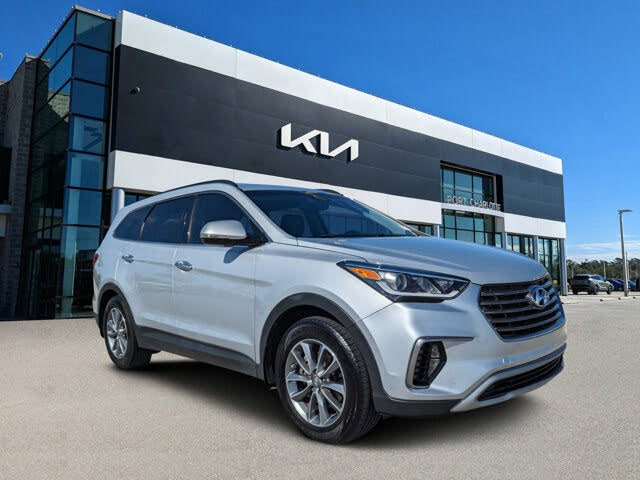 2019 Hyundai Santa Fe XL SE FWD
