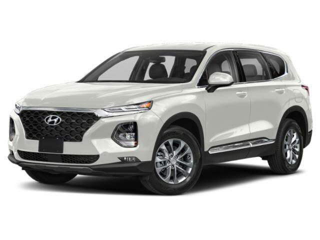 2019 Hyundai Santa Fe 2.4L Essential AWD
