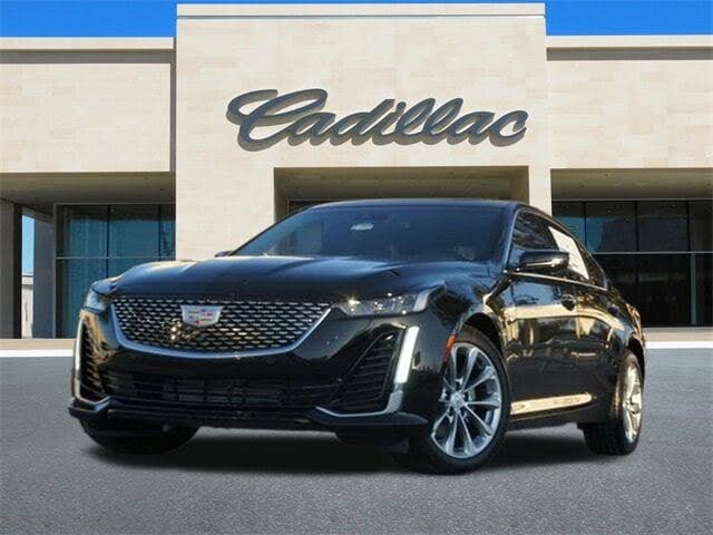 2024 Cadillac CT5 Premium Luxury RWD