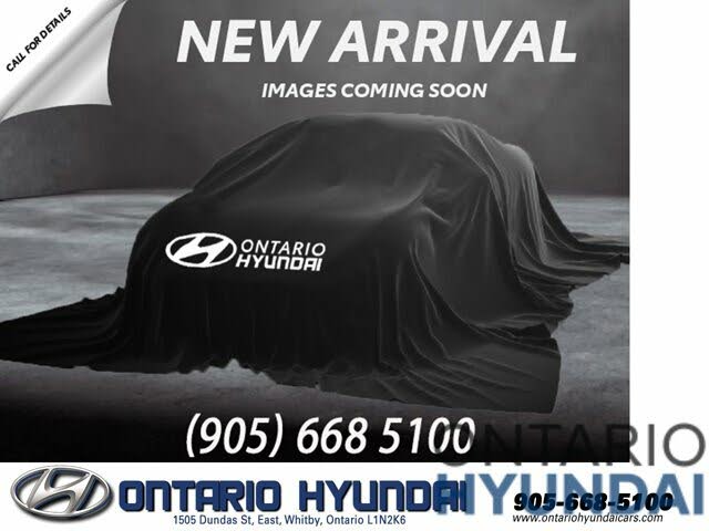 Hyundai Tucson Hybrid Luxury AWD 2024
