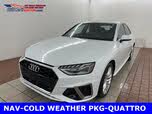 Audi A4 45 TFSI quattro Premium Plus AWD