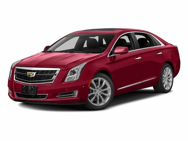 2016 Cadillac XTS Premium AWD